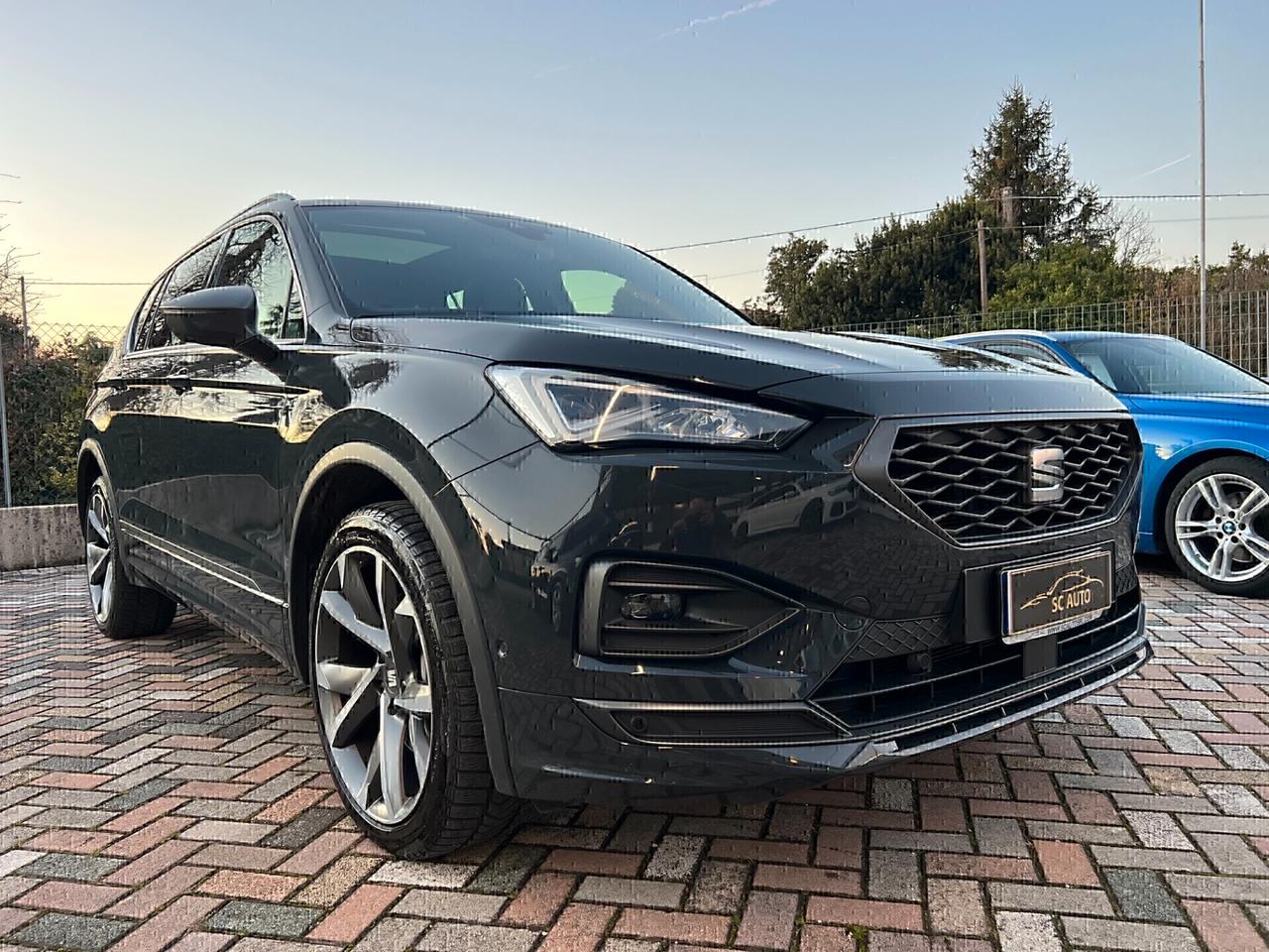 Seat Tarraco 2.0 TDI 4Drive DSG FR PREZZO CON FINANZIAMENTO