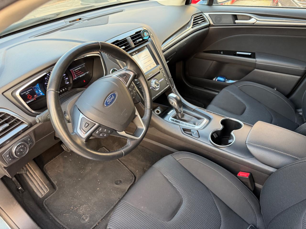 Ford Mondeo Full Hybrid 2.0 187 CV eCVT SW Titanium Business