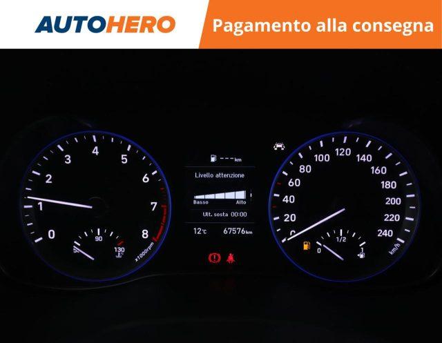 HYUNDAI Kona 1.0 T-GDI XTech