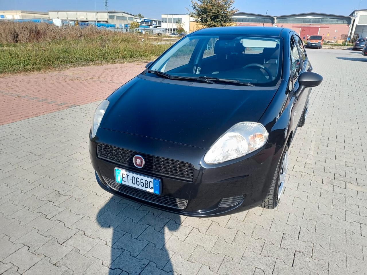 Fiat Grande Punto 1.2 5 porte S&S Actual