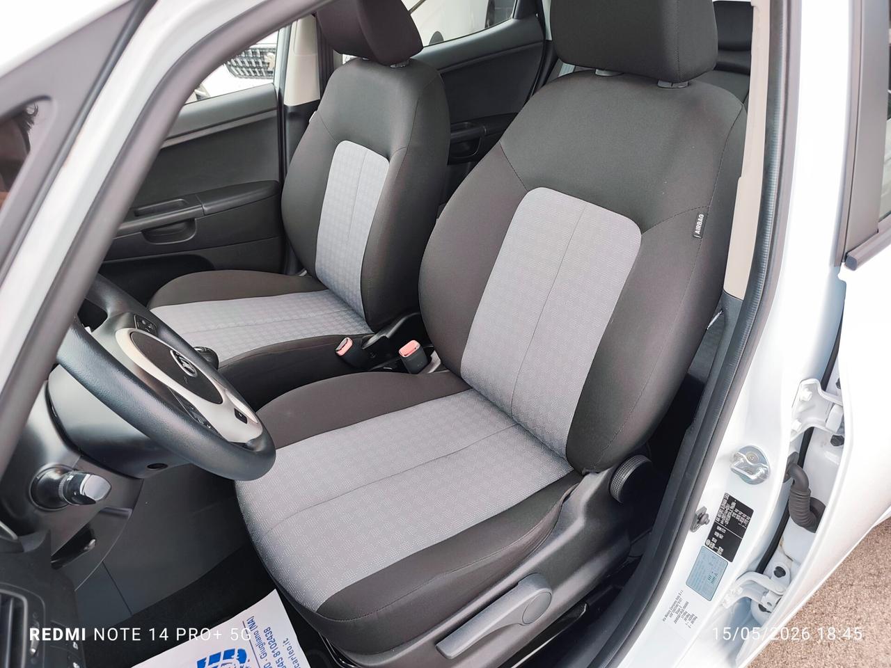 Kia Venga 1.4 BENZINA E GPL DI SERIE EcoGPL
