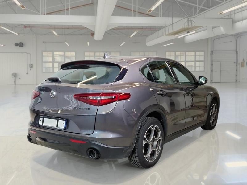 ALFA ROMEO STELVIO 2.2 Turbo Diesel 190CV Sprint AT8 RWD