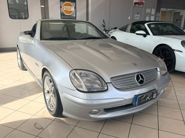 Mercedes-benz SLK 200 KM 134.000 FINANZIABILE