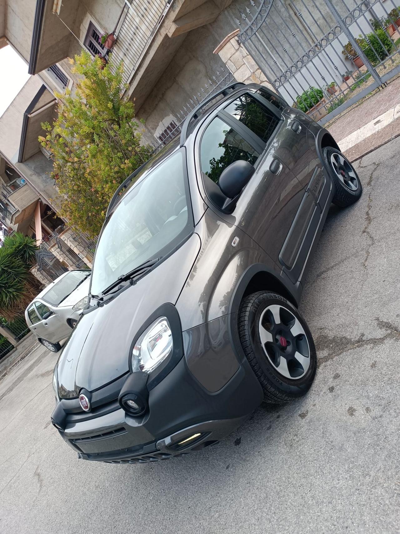 Fiat Panda 1.2 City Cross