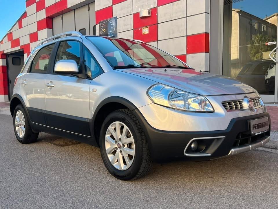 Fiat Sedici 1.6 16V 4x2 Emotion