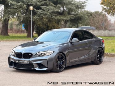 BMW M2 420CV - SCARICO SPORTIVO ASSETTO KW