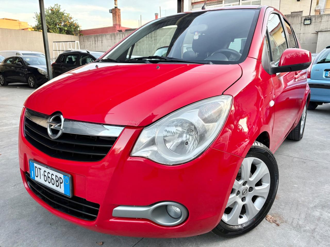 Opel Agila 1.0 benzina 162000km magnifica