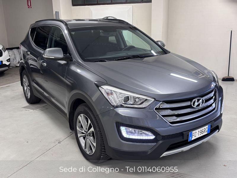 Hyundai Santa Fe Santa Fe 2.0 CRDi 4WD Comfort