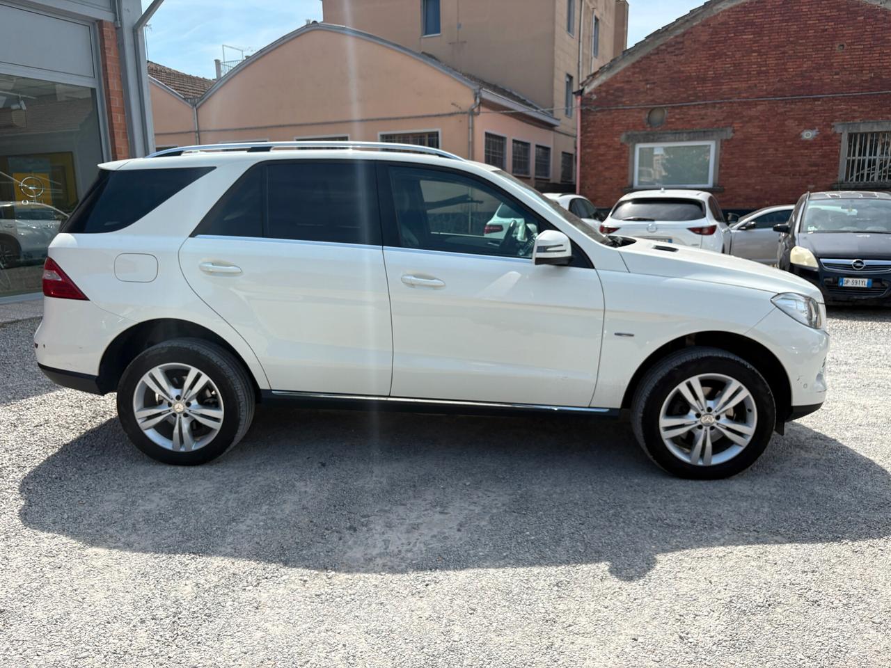 Mercedes ML 250 BlueTEC 4Matic-Grancio -Unico Prop.