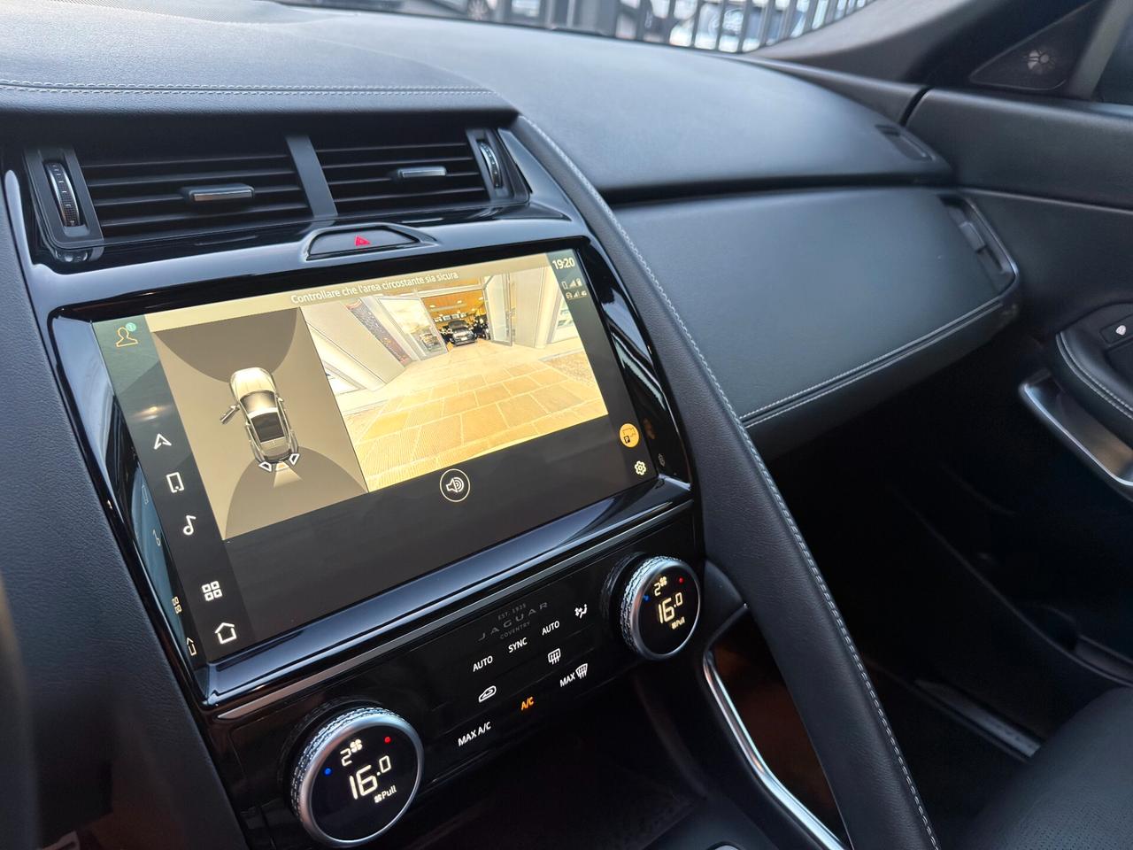 Jaguar E-Pace 1.5 I3 160 CV Auto R-Dynamic S