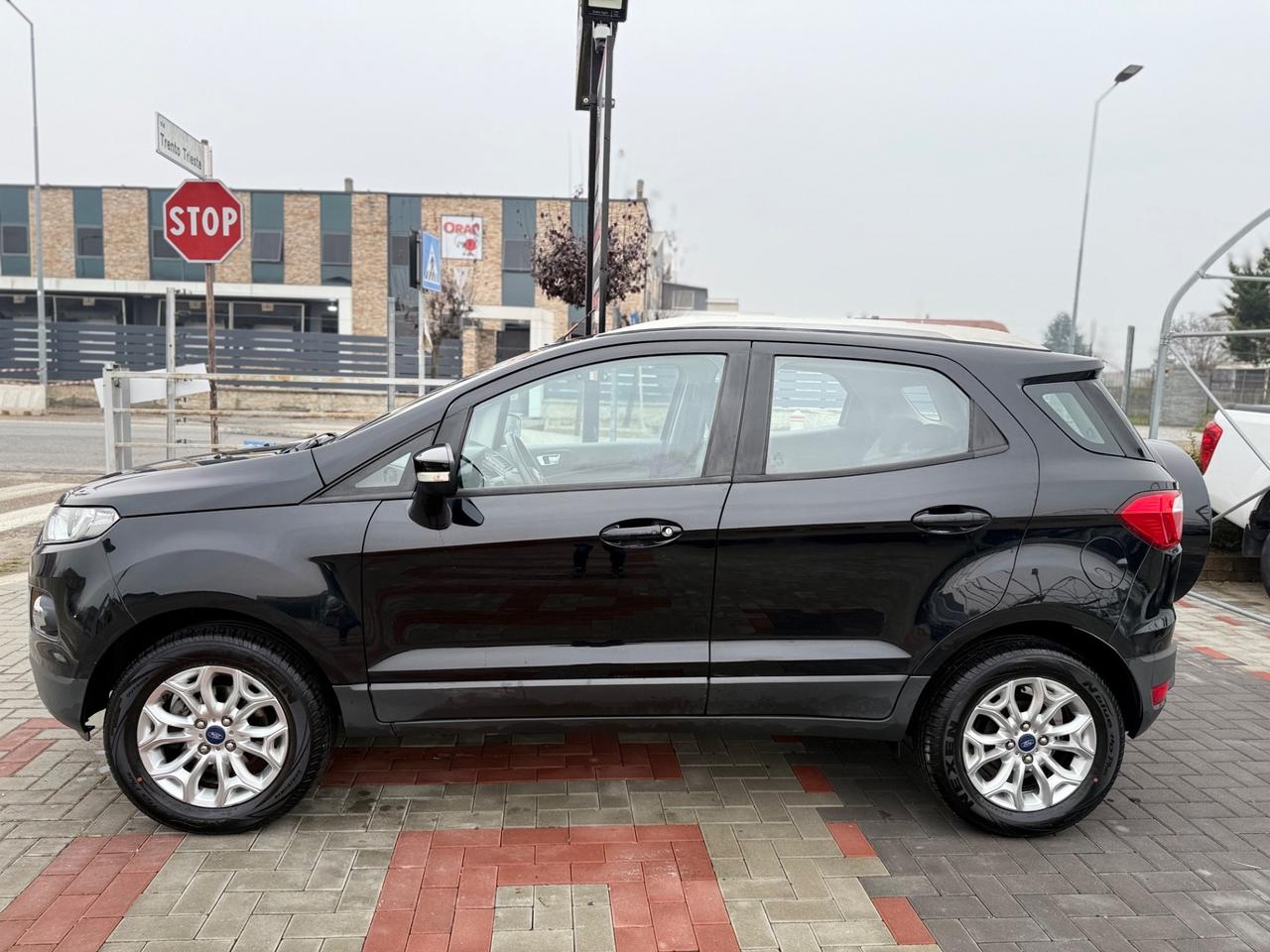 Ford EcoSport 1.0 EcoBoost 125 CV Titanium