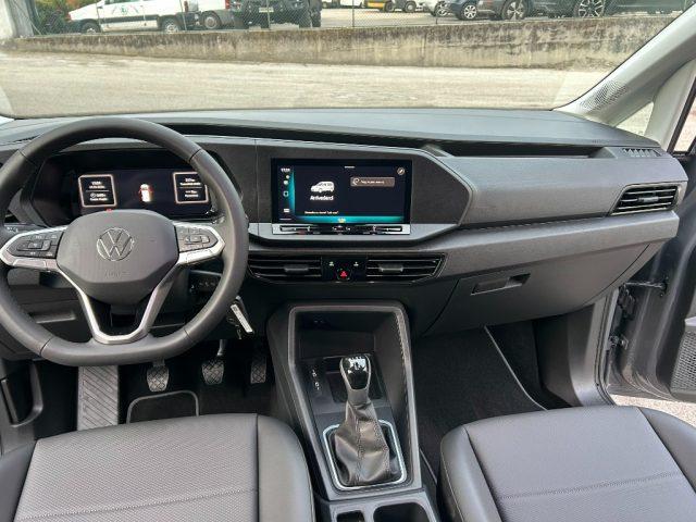 VOLKSWAGEN Caddy 2.0 TDI 102 CV Autocarro Space Maxi