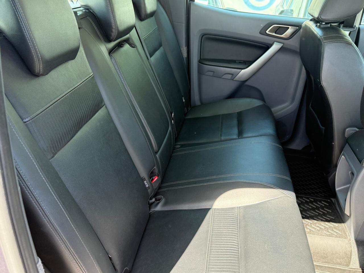 Ford Ranger 2.2 TDCi Doppia Cabina PARI AL NUOVO
