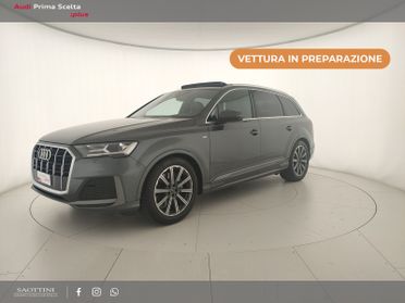 50 3.0 TDI Sport quattro Tiptronic 7 posti