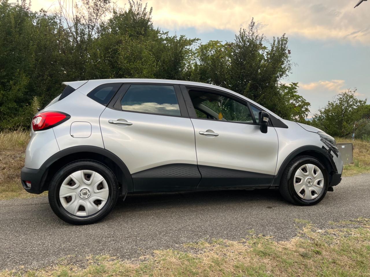 Renault Captur X COMMERCIANTI 1.5 dci