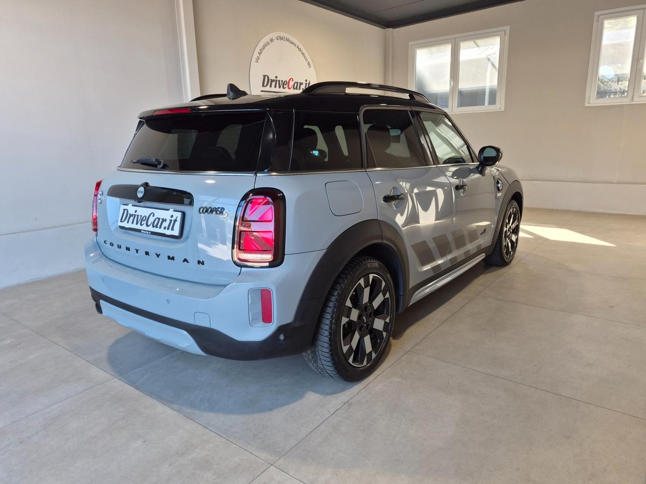 MINI Cooper Countryman 1.5 SE UNTAMED ALL4 AUT. LED PELLE SEDILI ELETTRICI 1 PROPRIETARIO