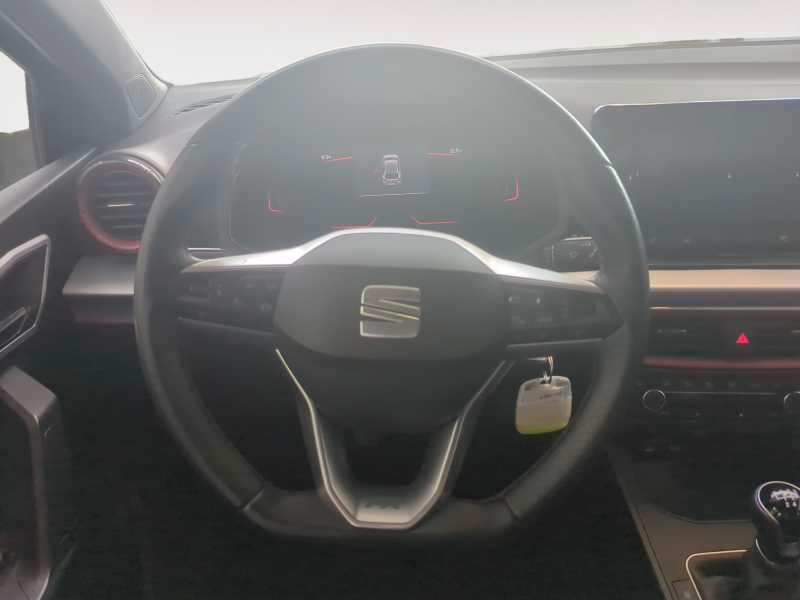 SEAT Ibiza V 2017 - Ibiza 1.0 ecotsi FR 95cv