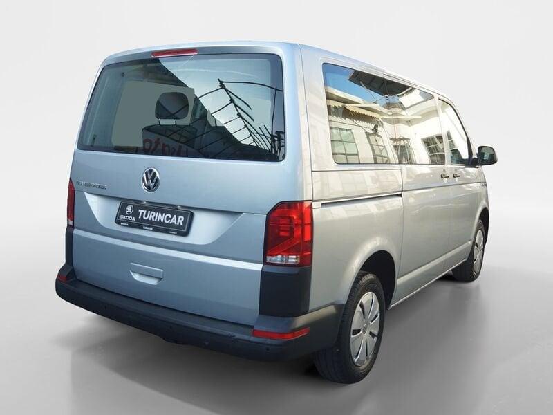 Volkswagen Multivan Caravelle T6 Combi 2.0 TDI BlueMotion Comfortline aut H1 L1 9 POSTI!!!!