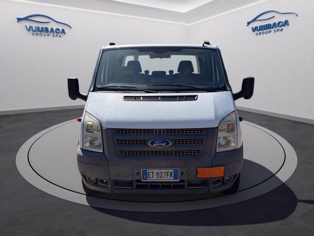 FORD transit 350 EL 2.2 tdci 125cv chass. r.gem. del 2013