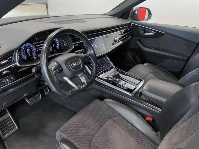 AUDI Q8 50 3.0TDI MHEVTIPTRONIC S-LINE-CERCHIO23 OMOLOGATO