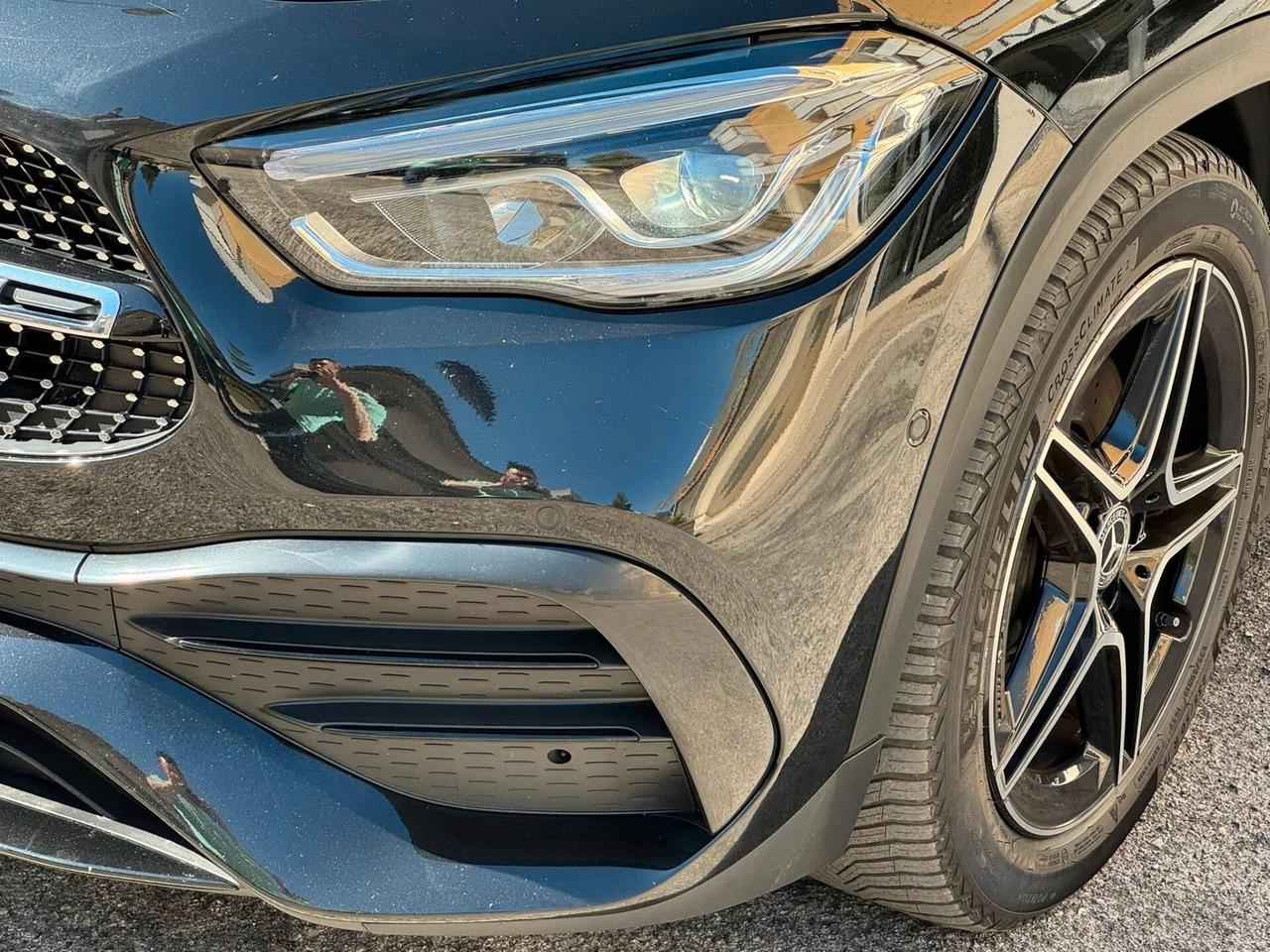 MERCEDES GLA 200 CDI 150 CV. AMG PREMIUM AUTOMATIK