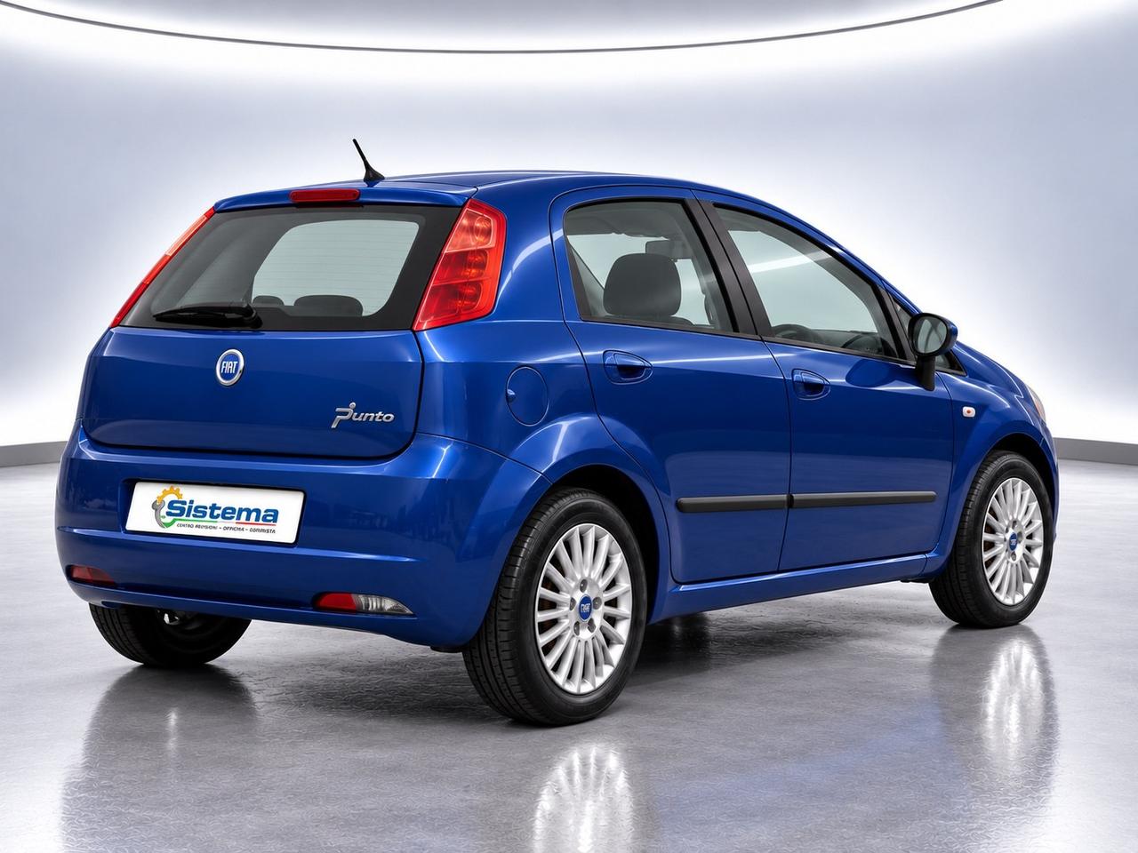 Fiat Grande Punto 1.2 5 porte Dynamic