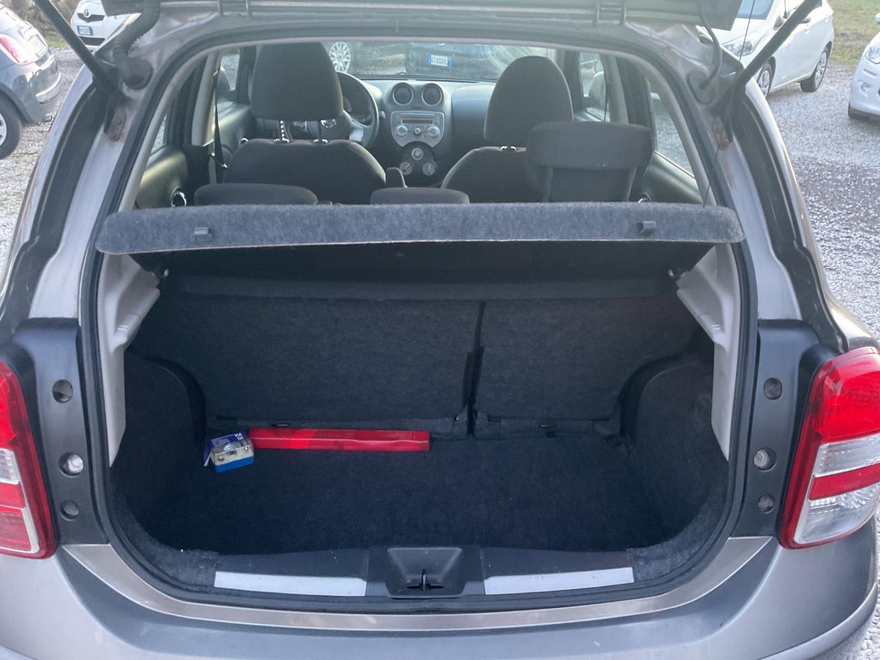 Nissan Micra 1.2 12V 5 porte Acenta