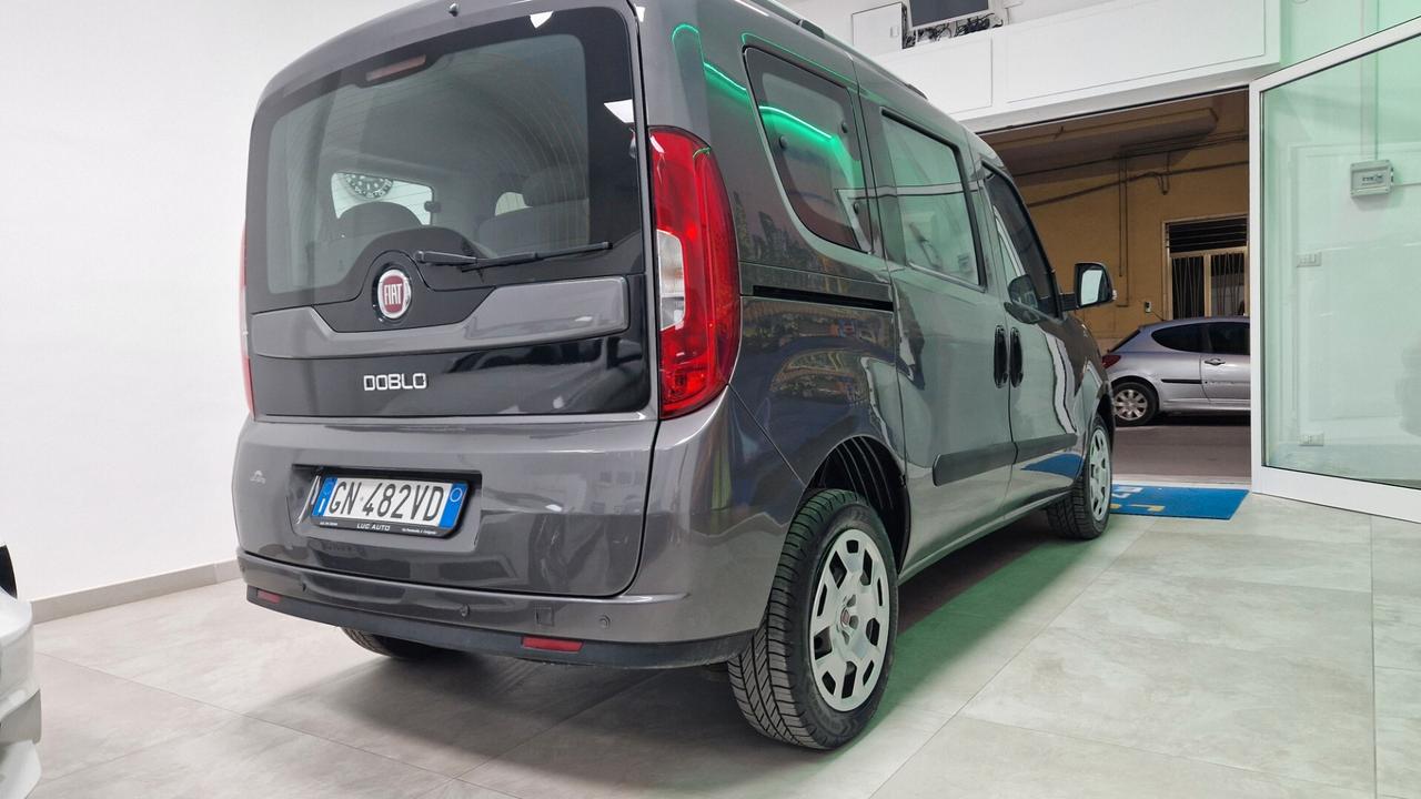 Fiat Doblo Doblò 1.6 MJT 7 posti