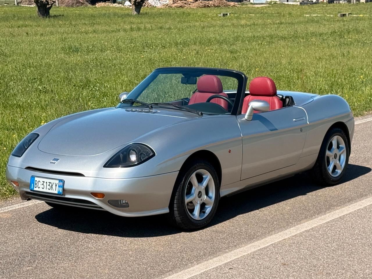 Fiat Barchetta 1.8 16V ""LIMITED EDITION n°2121 - KM0 !!!""