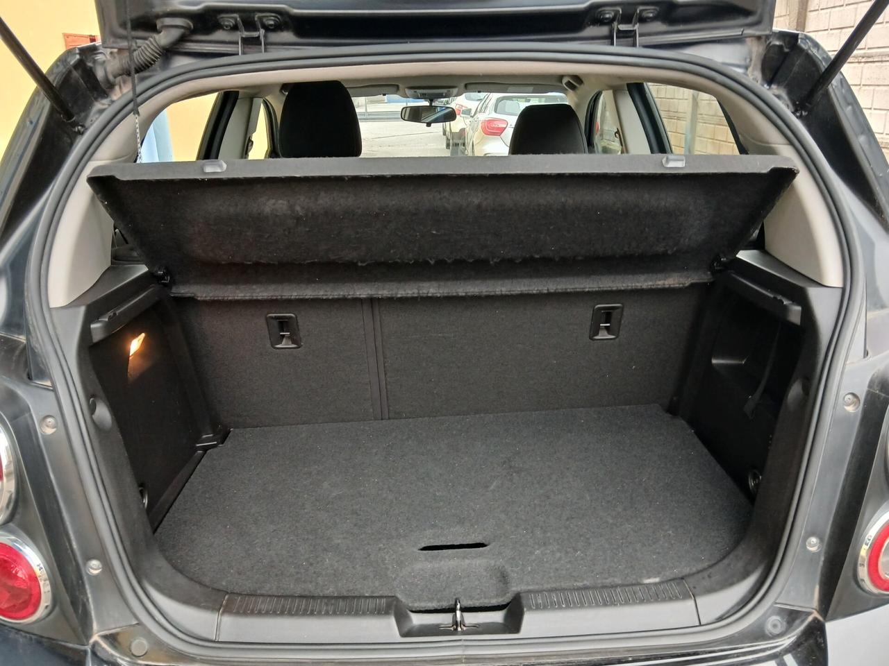 Chevrolet Aveo 1.2 86CV GPL 5 porte LS