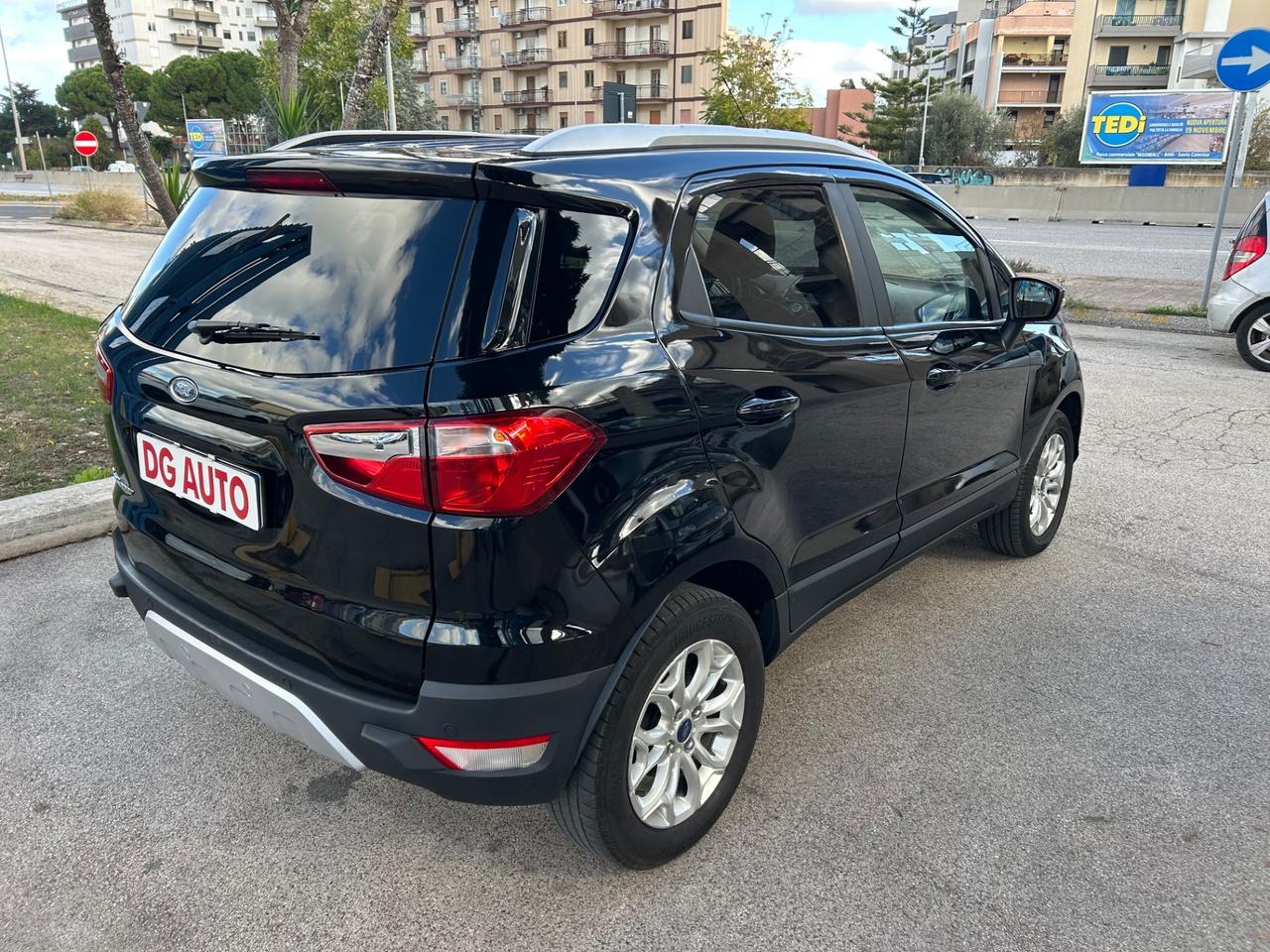 Ford EcoSport 1.5 TDCi 95 CV Titanium 2017