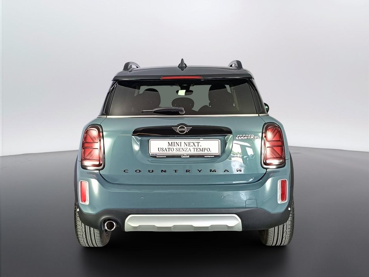 MINI Mini Countryman F60 2020 - Mini Countryman 2.0 Cooper D Northwood Edition