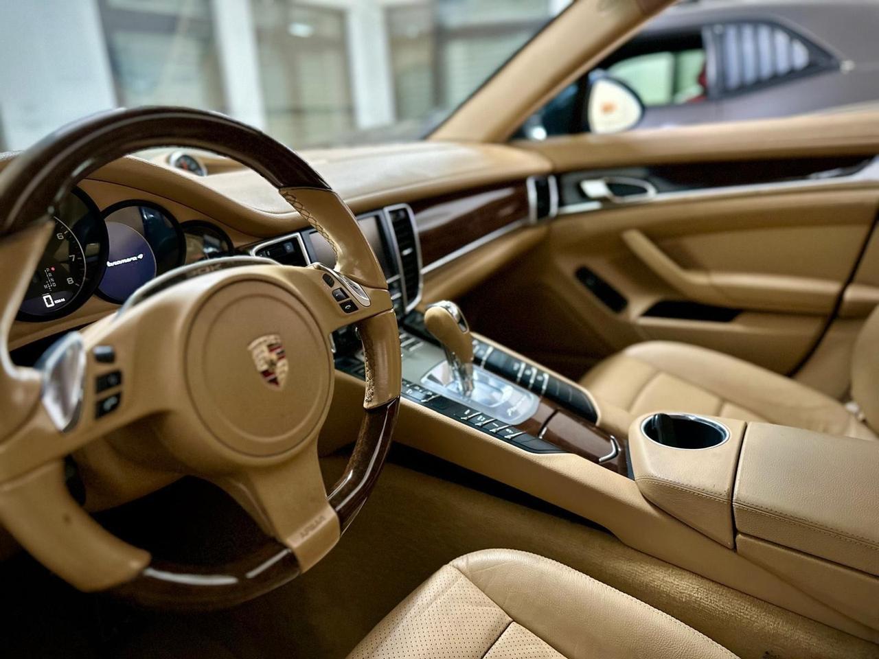Porsche Panamera 3.6 4