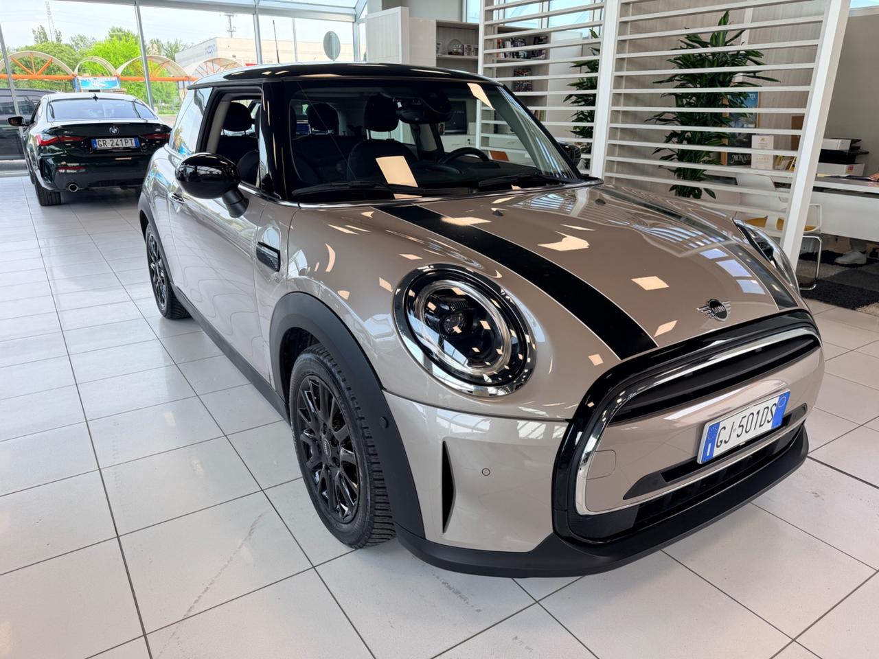 Mini 1.5 Cooper Classic 3p. auto
