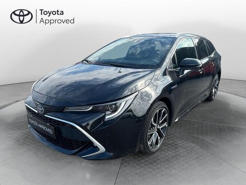 Toyota Corolla Corolla Touring Sports 2.0 Hybrid Lounge