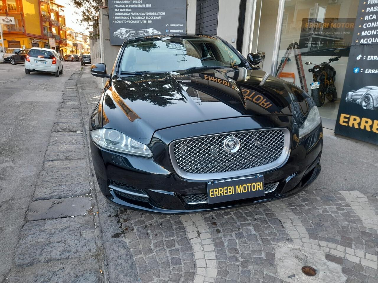 Jaguar XJ 3.0D V6 Premium Luxury
