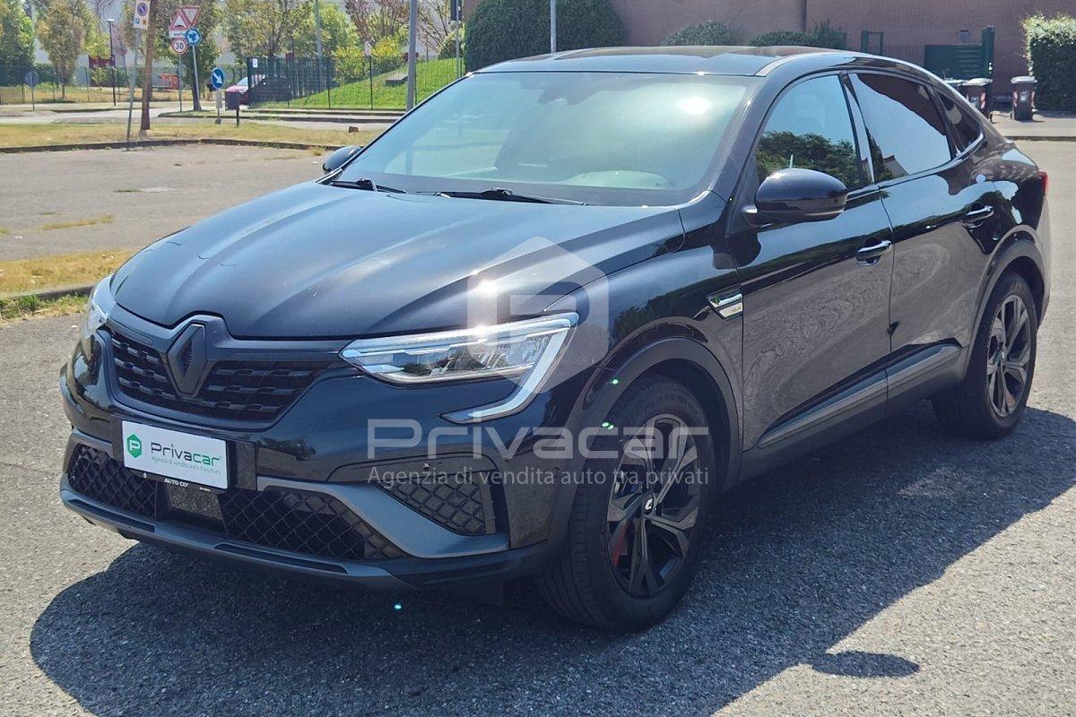 RENAULT Arkana Arkana Hybrid E-Tech 145 CV R.S. Line