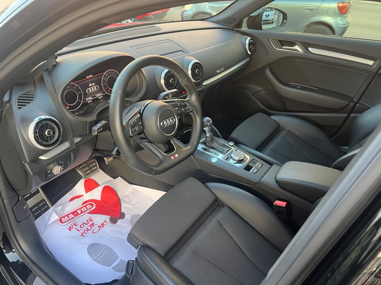 Audi A3 S line edition NUOVISSIMA
