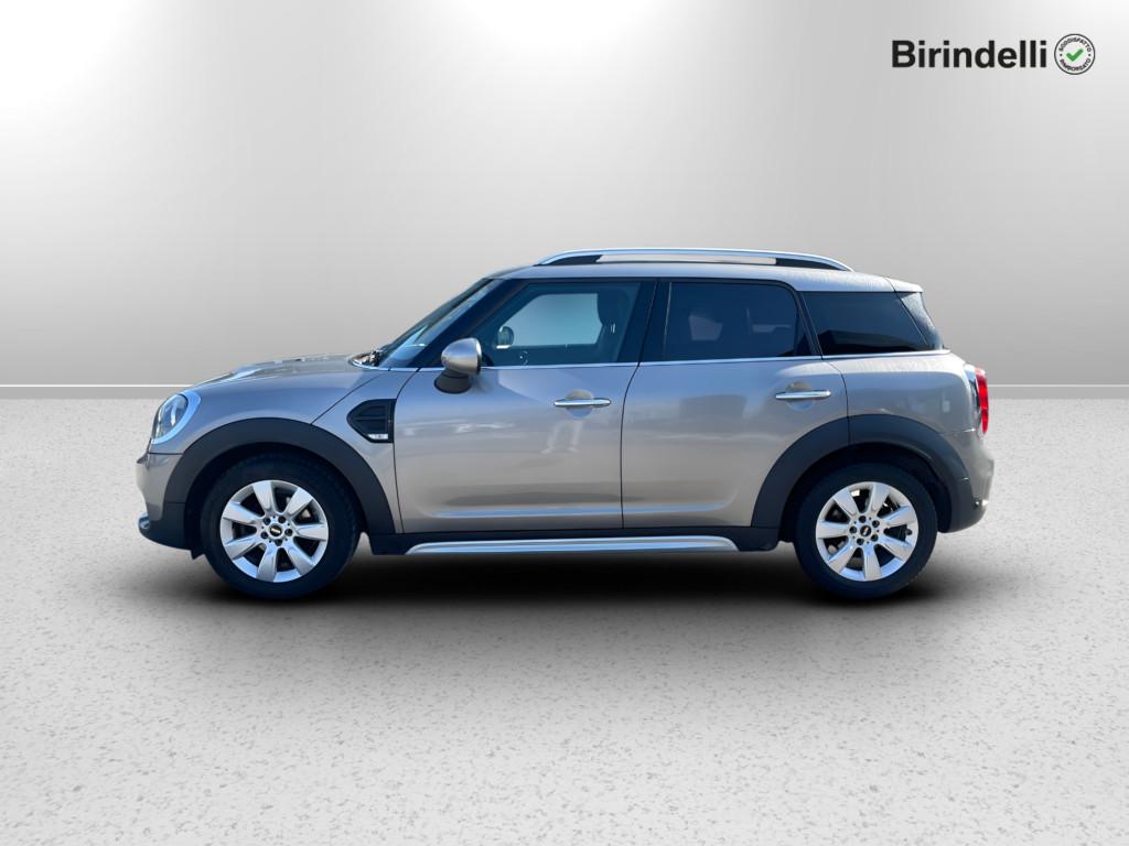 MINI Mini Countrym.(F60) - Mini 1.5 One D Boost Countryman