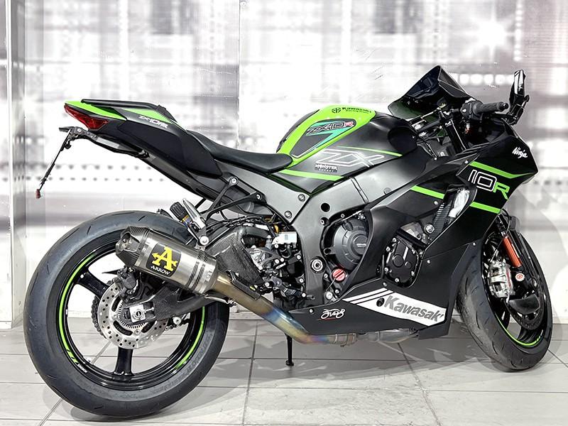 Kawasaki Ninja 1000 ZX-10R