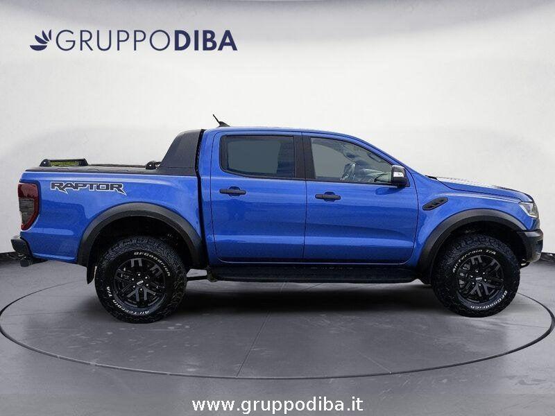 Ford Ranger Raptor 2.0 tdci double cab 213cv auto