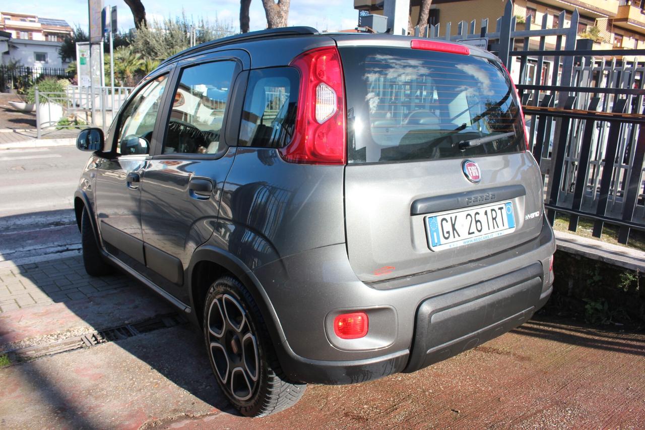 PANDA CITY LIFE 1.0*PREZZO VERO*UNIPRO-GARANZIA 12 MESI