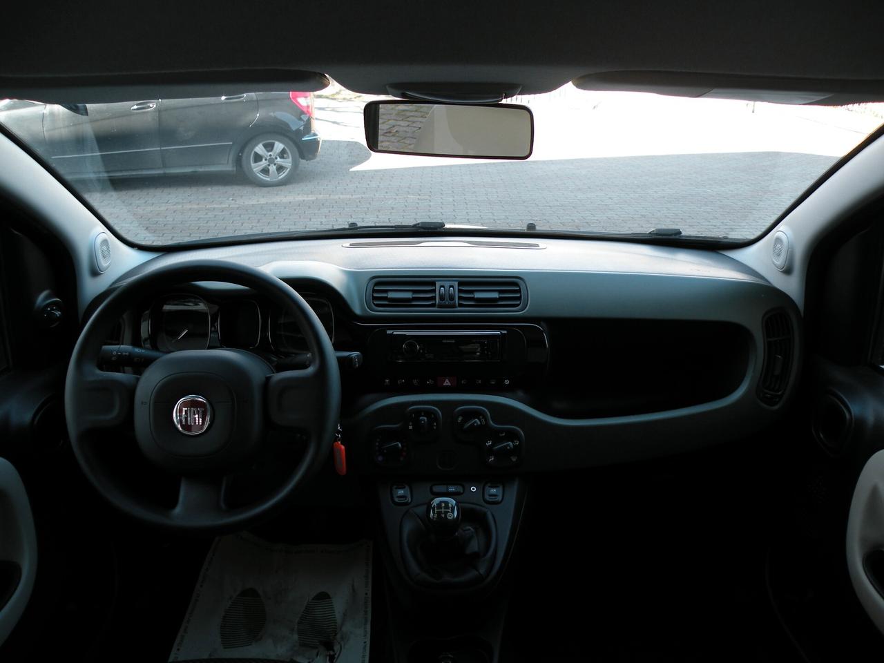 FIAT PANDA 1.3 Mjt 4x4 75CV TREKKING 2013