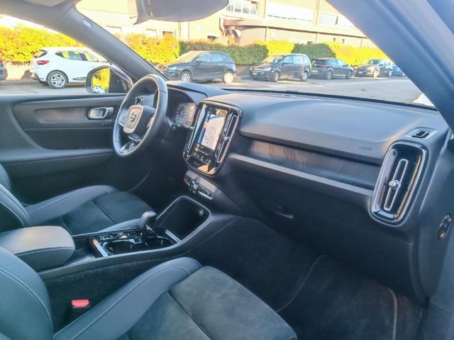 VOLVO XC40 T5 Recharge Plug-in Hybrid automatico Ultimate Dar
