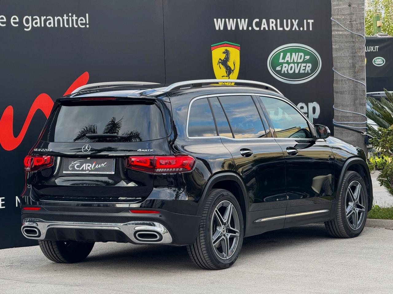 Mercedes-Benz GLB 220 d Premium AMG 4M 190CV