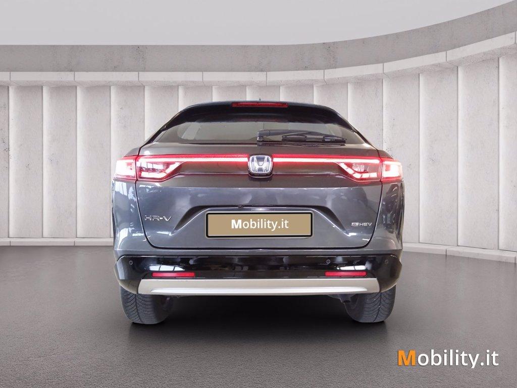 HONDA HR-V 1.5 hev Advance ecvt del 2022