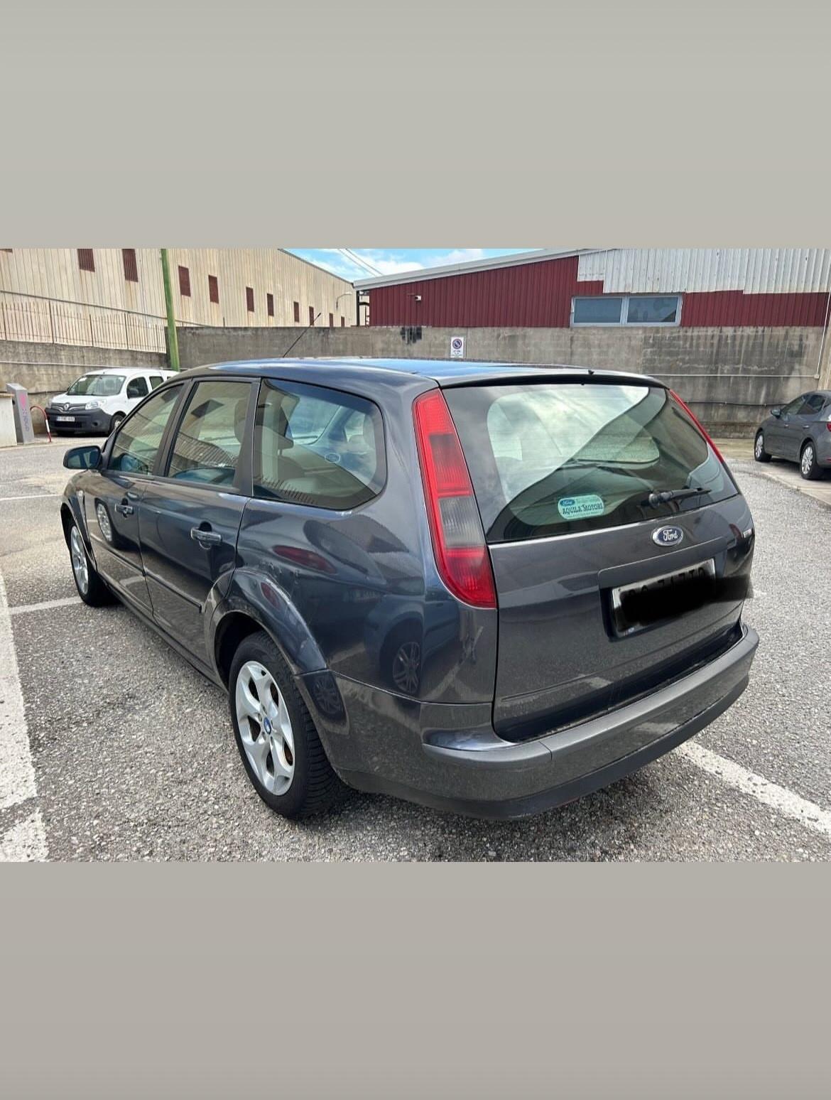 Ford Focus 1.8 TDCi (115CV) SW Tit.