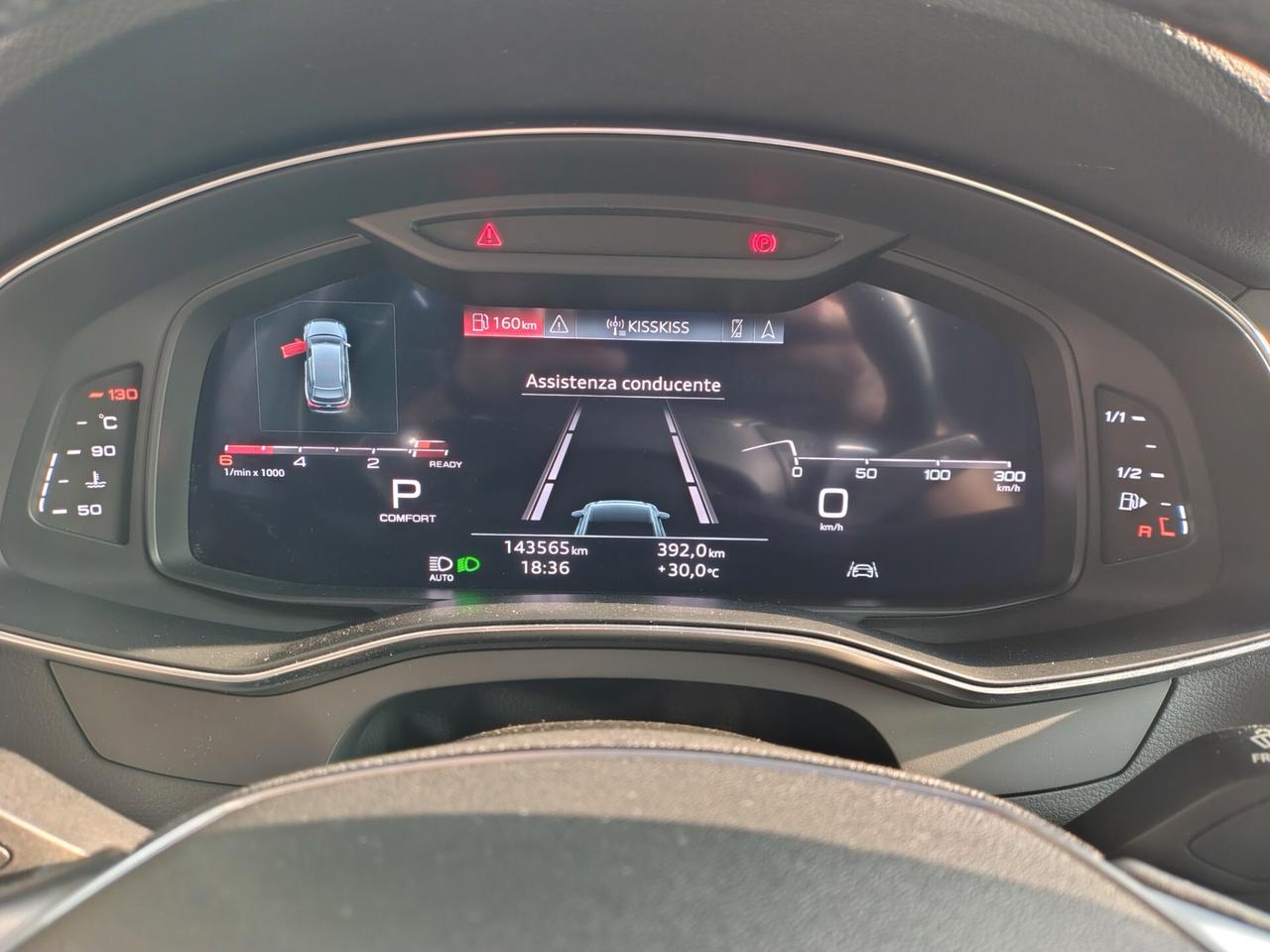 Audi A6 40 2.0 TDI quattro ultra S tronic Business Design