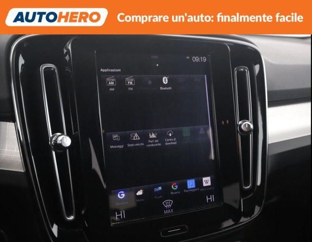 VOLVO XC40 D3 Geartronic Momentum
