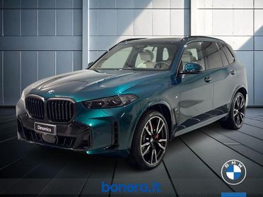 BMW X5 40 d MSport Pro xDrive Steptronic